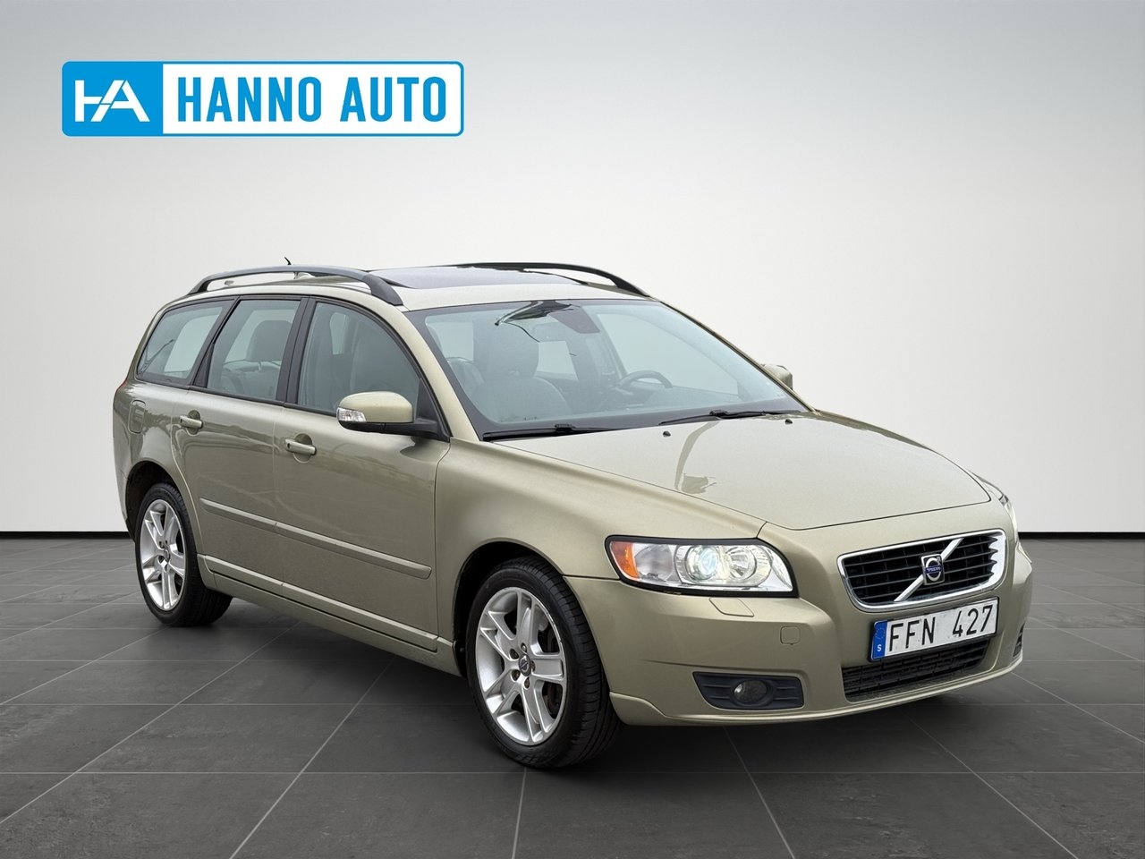 Volvo V50 D5 2009, bild 7/36