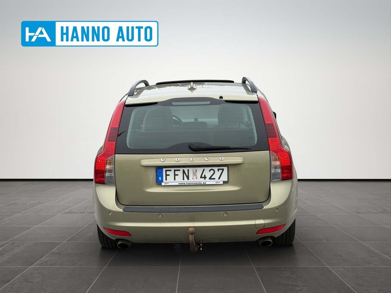 Volvo V50 D5 2009, bild 4/36