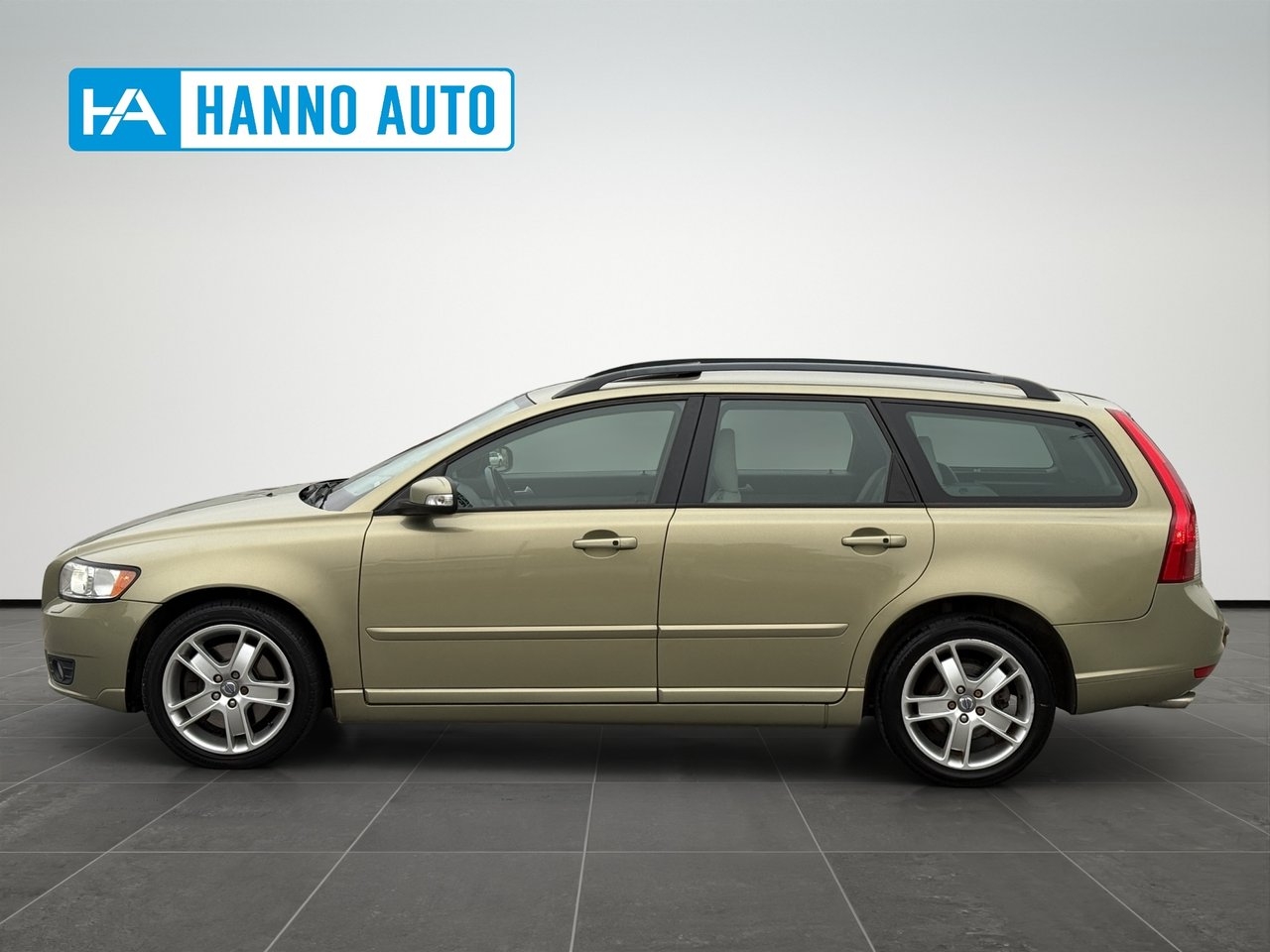 Volvo V50 D5 2009, bild 2/36