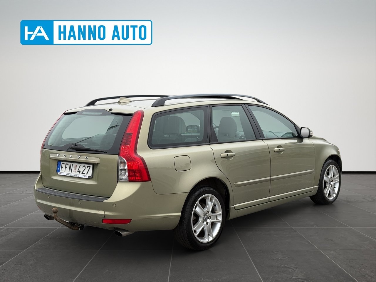 Volvo V50 D5 2009, bild 5/36