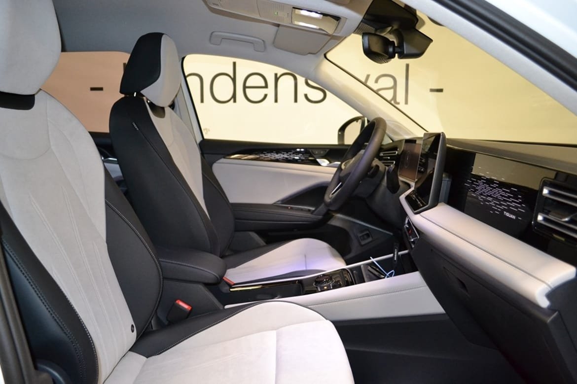 Volkswagen Tiguan 2026, bild 7/9