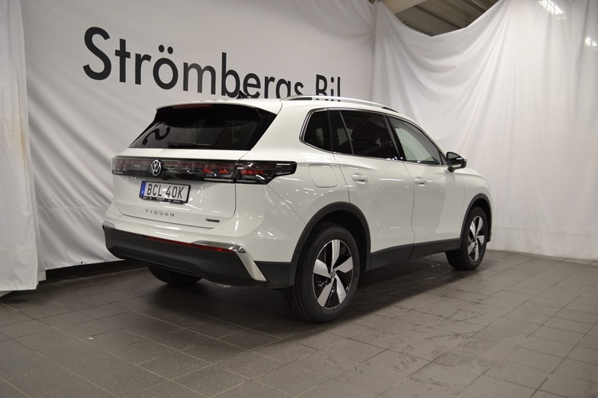 Volkswagen Tiguan 2026, bild 3/9