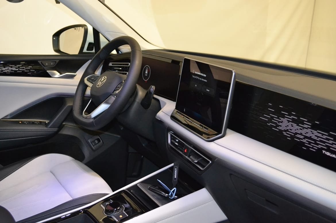 Volkswagen Tiguan 2026, bild 6/9
