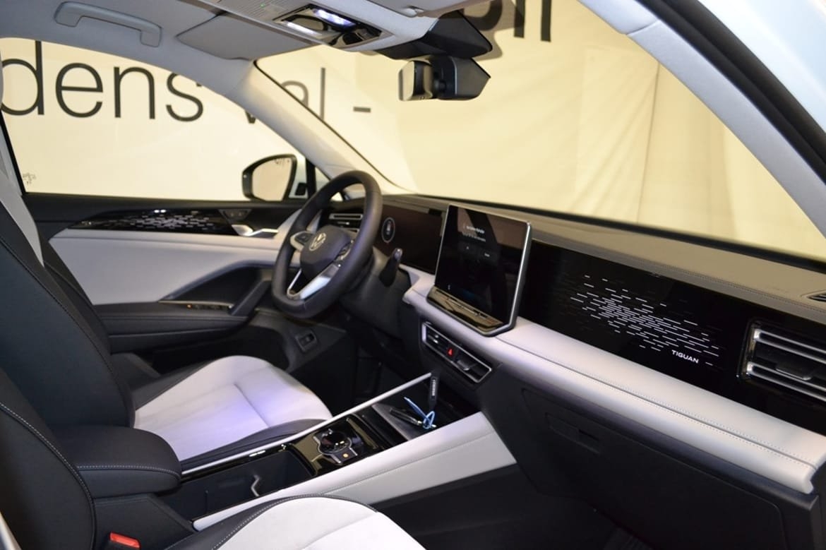 Volkswagen Tiguan 2026, bild 5/9