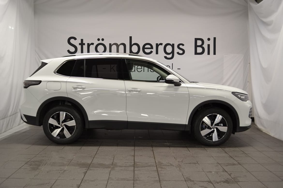Volkswagen Tiguan 2026, bild 2/9