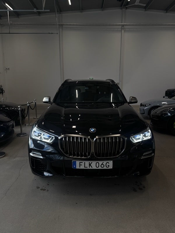 BMW X5 M50i Steptronic 2020, bild 6/10