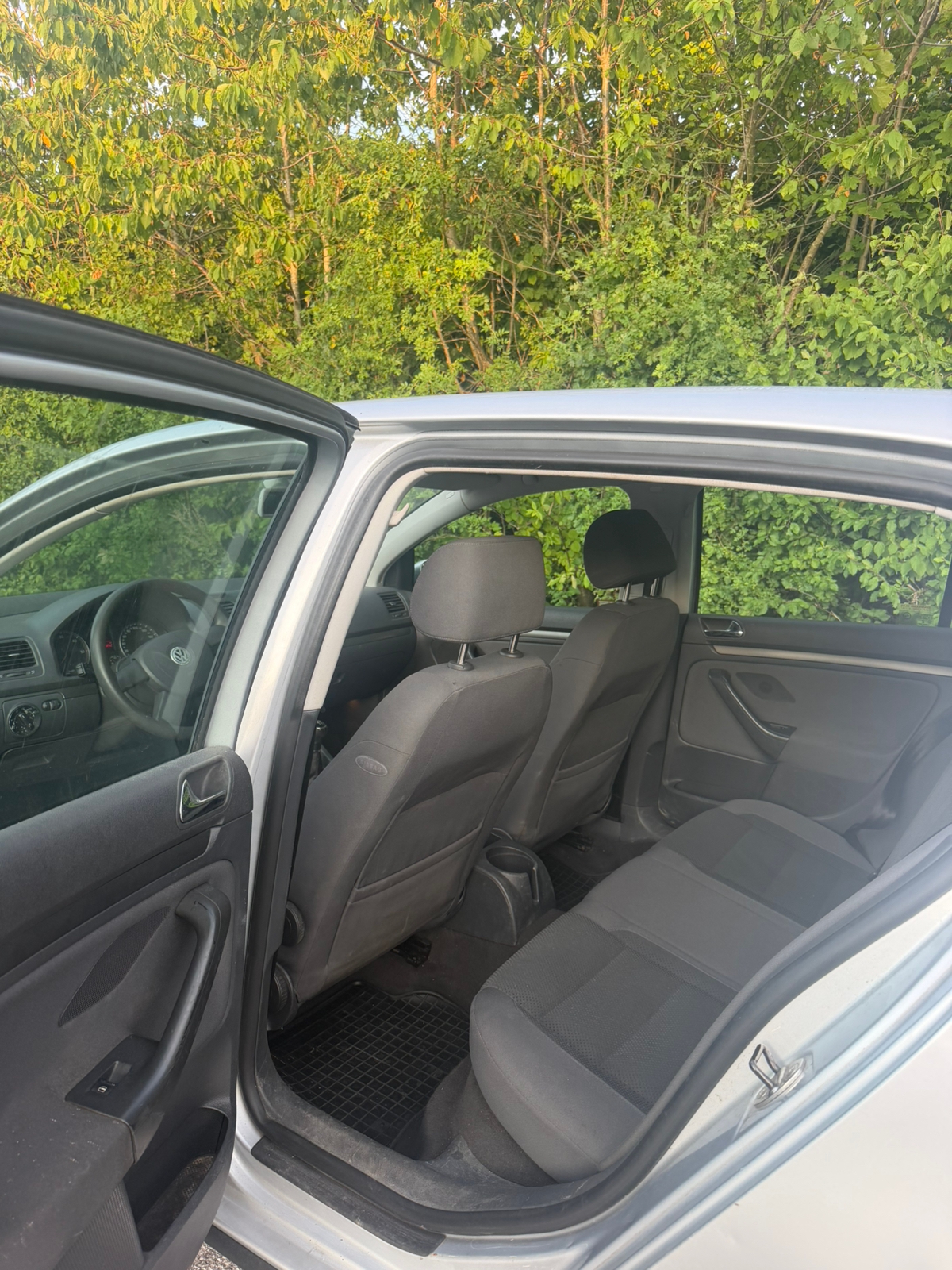 Volkswagen Golf 2004, bild 5/5