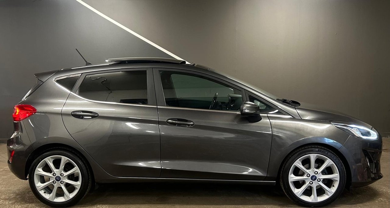 Ford Fiesta 2018, bild 5/18