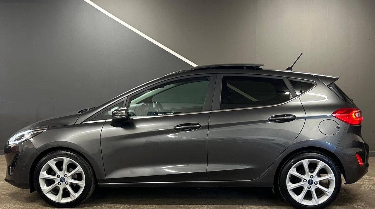 Ford Fiesta 2018, bild 7/18