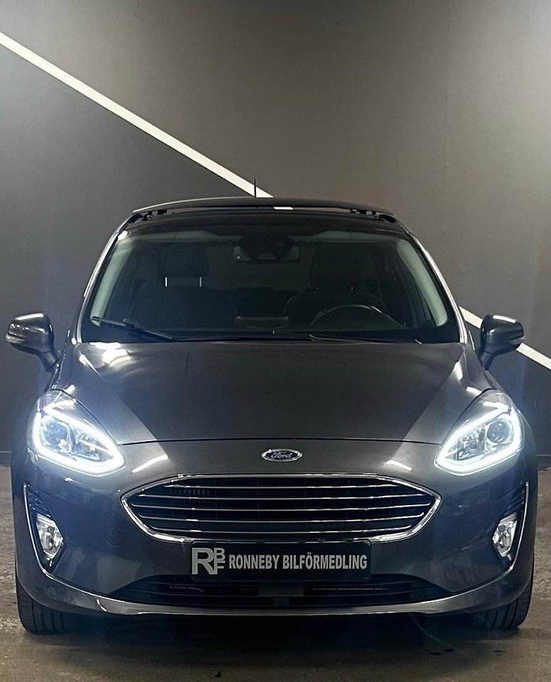 Ford Fiesta 2018, bild 3/18
