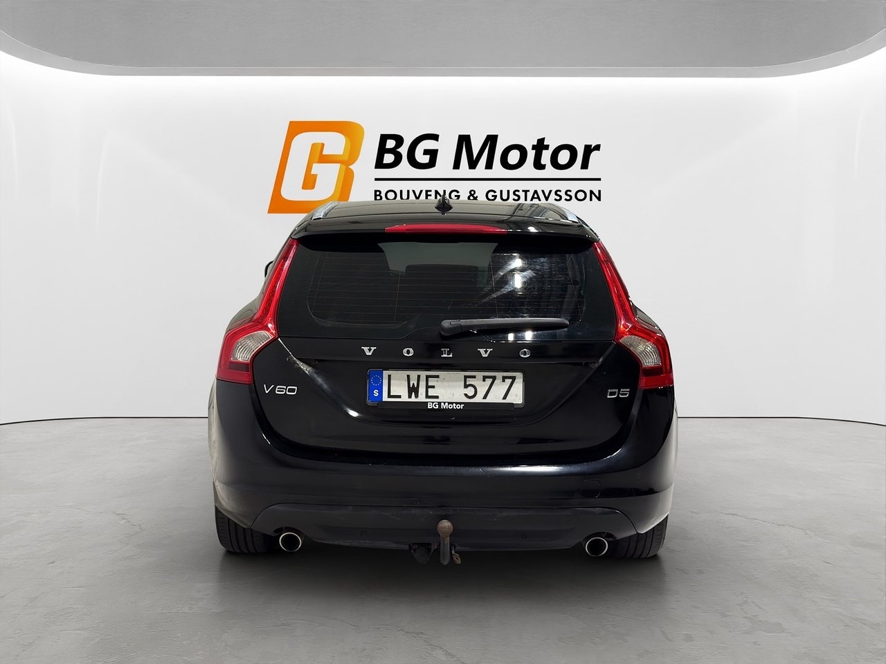 Volvo V60 2012, bild 6/23