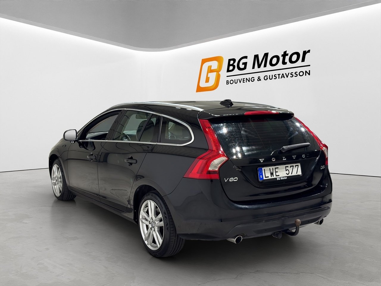 Volvo V60 2012, bild 7/23