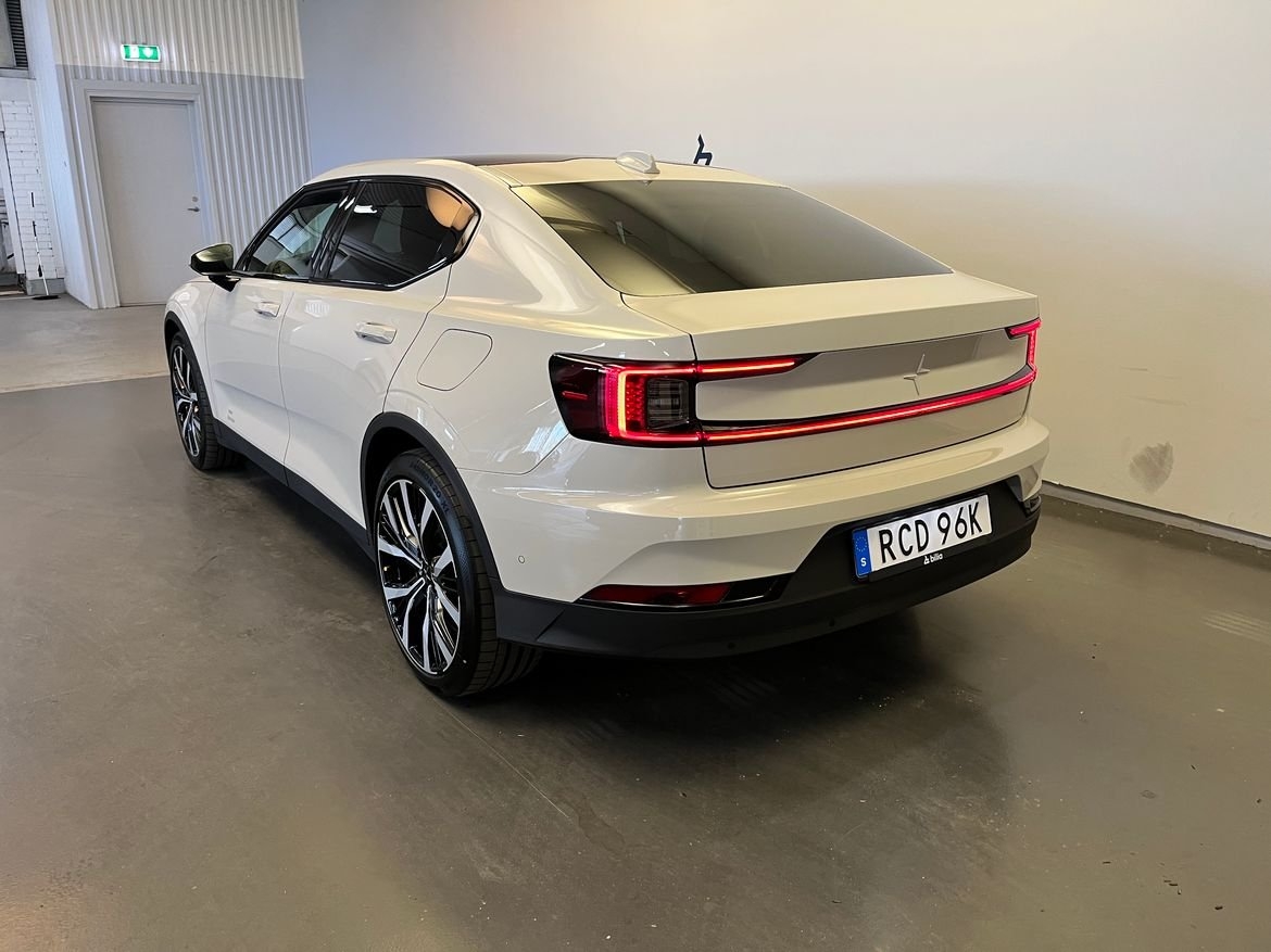 Polestar 2 2026, photo 3/18