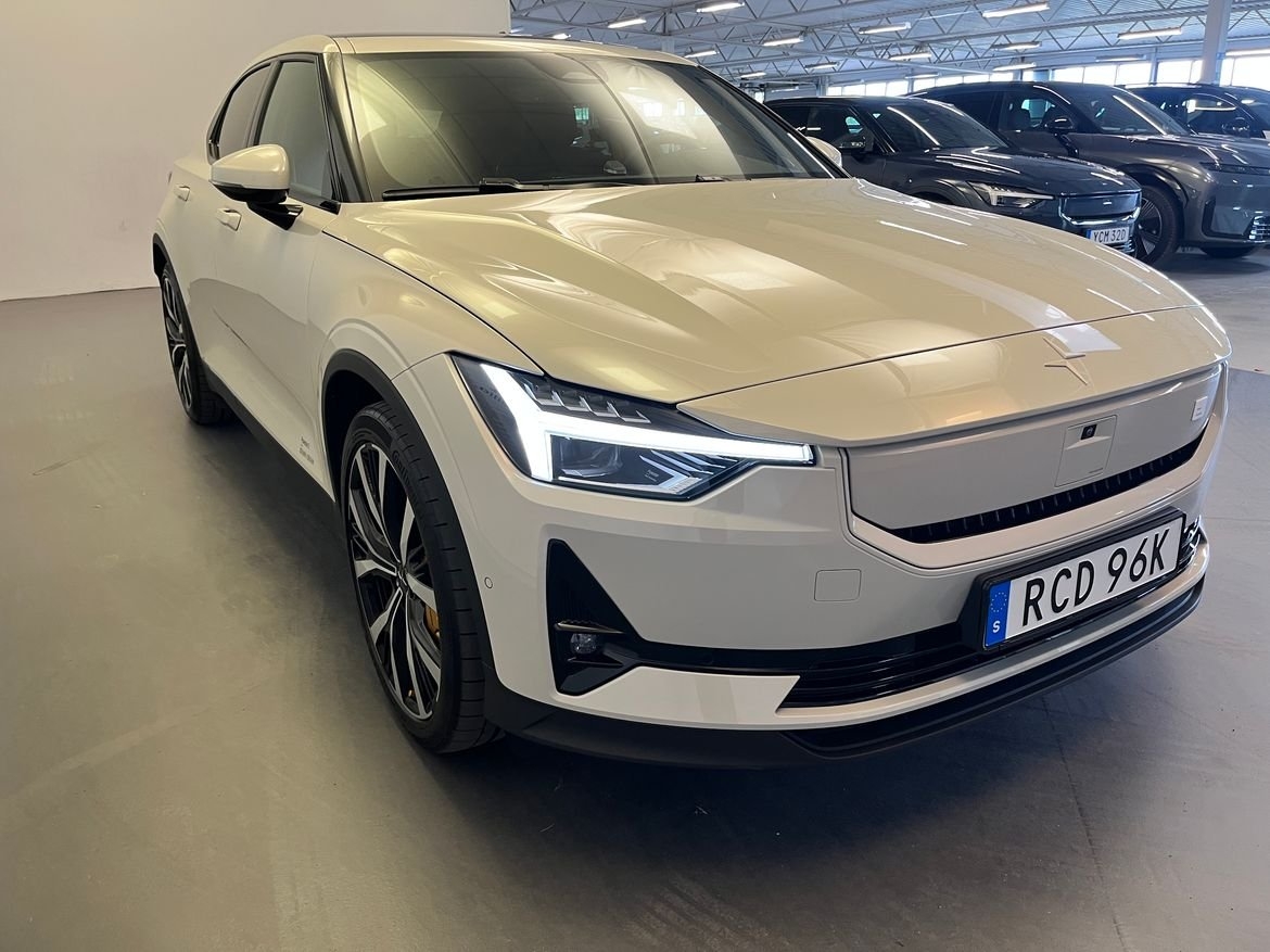 Polestar 2 2026, photo 4/18