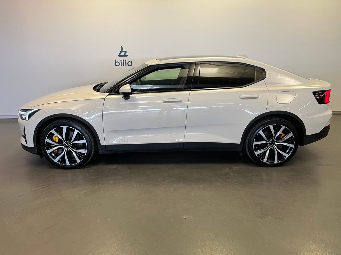 Polestar 2 2026, photo 2/18