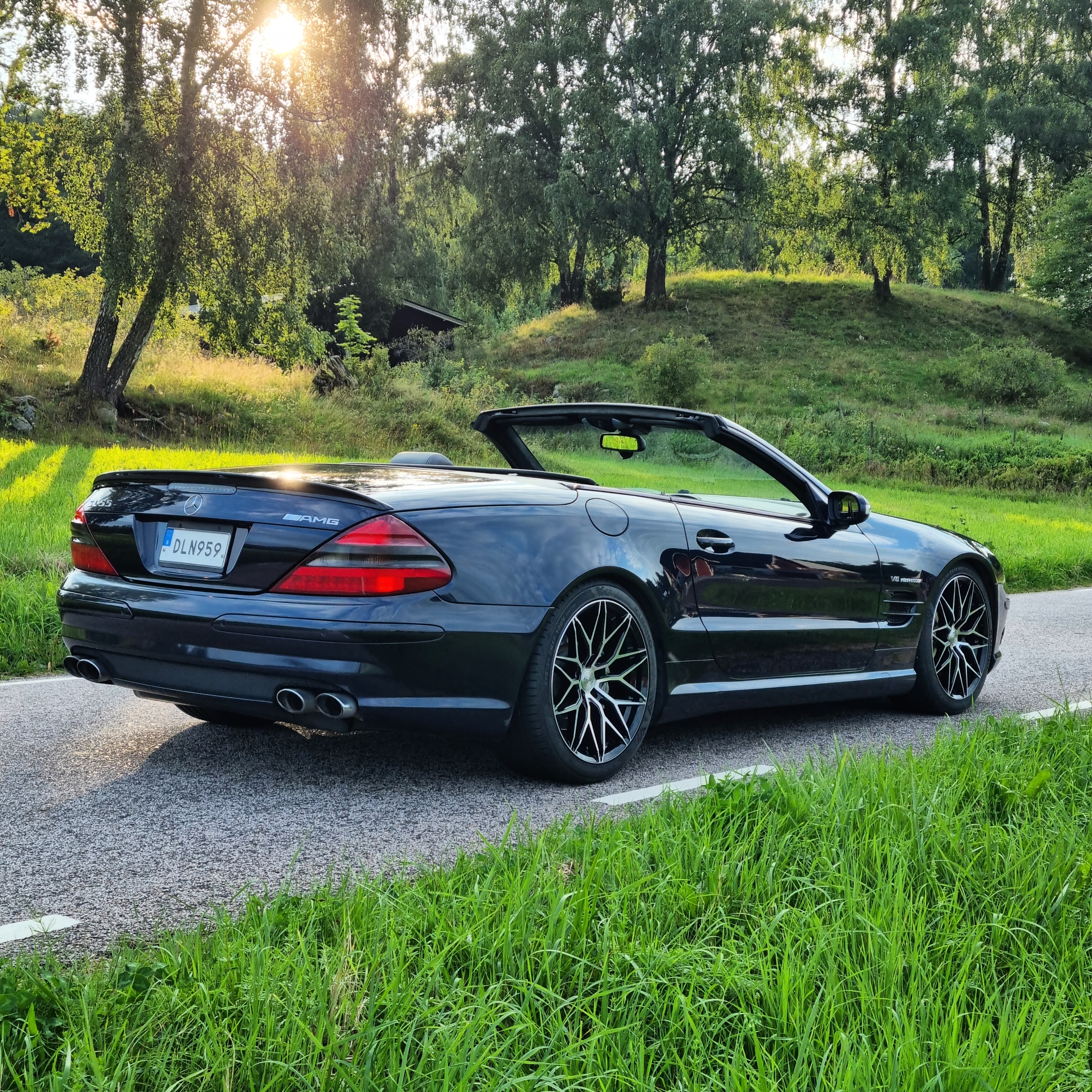 Mercedes-Benz SL