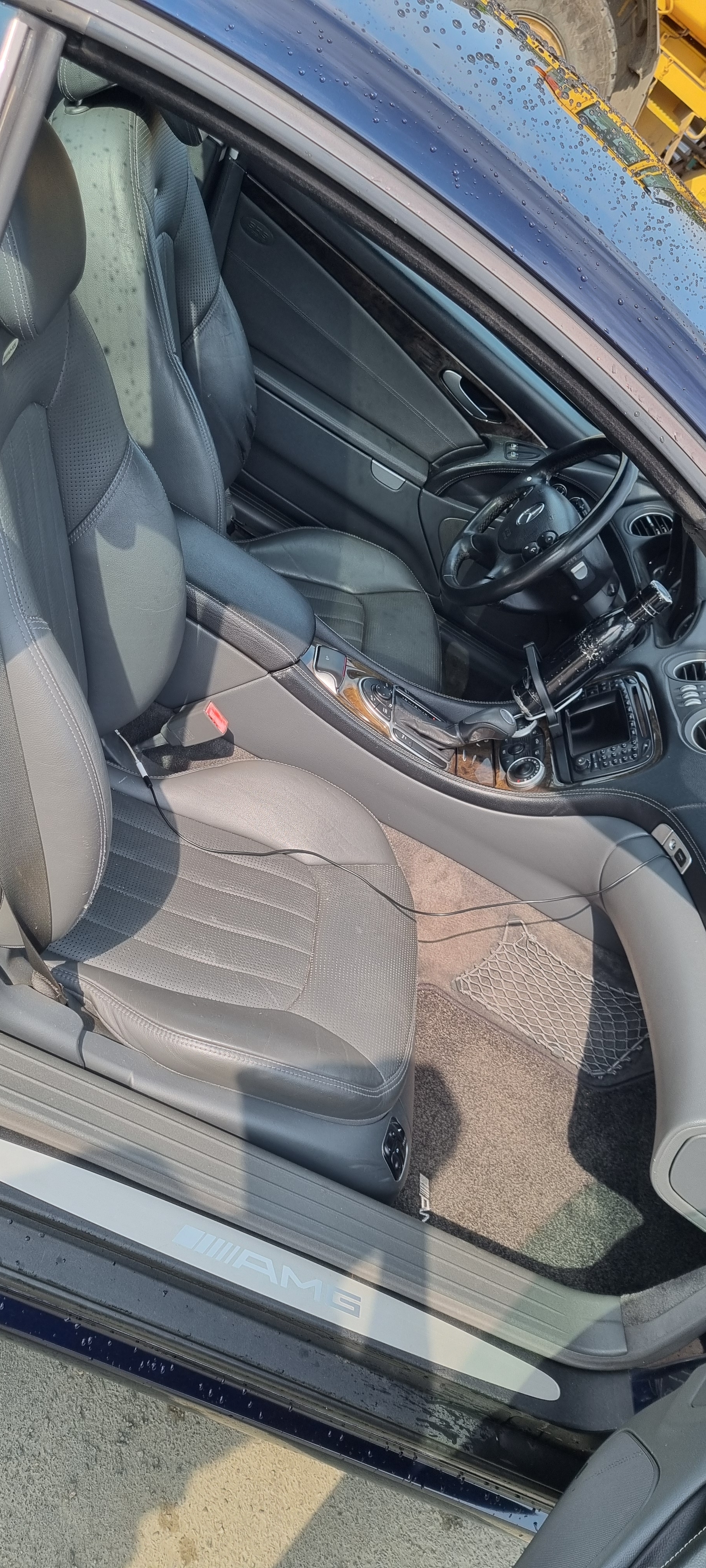 Mercedes-Benz SL 2003, kuva 5/10