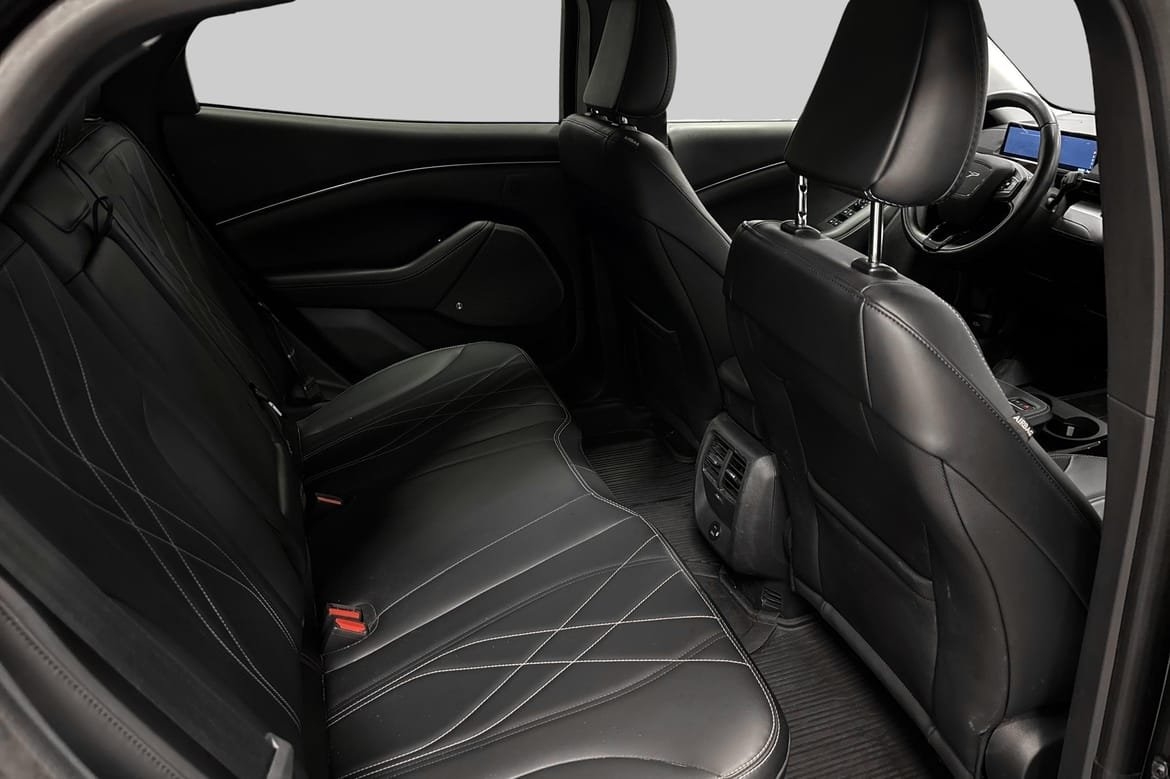 Ford Mustang Mach-E 2022, kuva 5/8