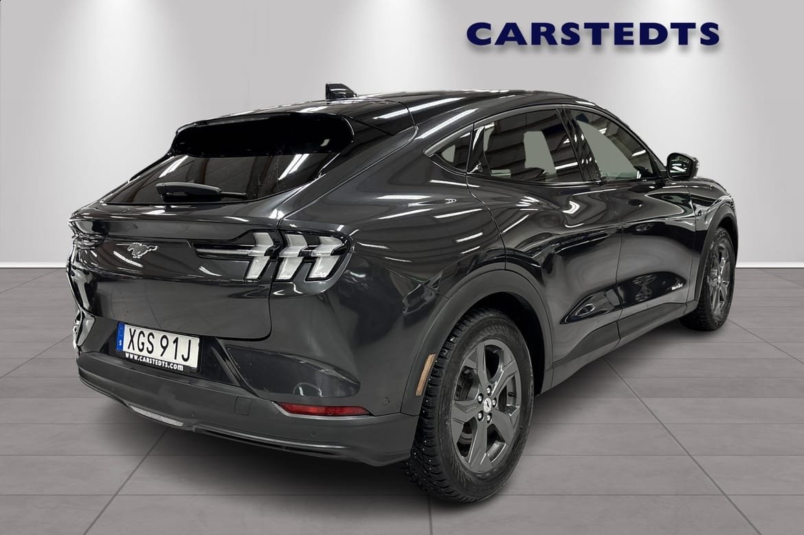 Ford Mustang Mach-E 2022, kuva 3/8