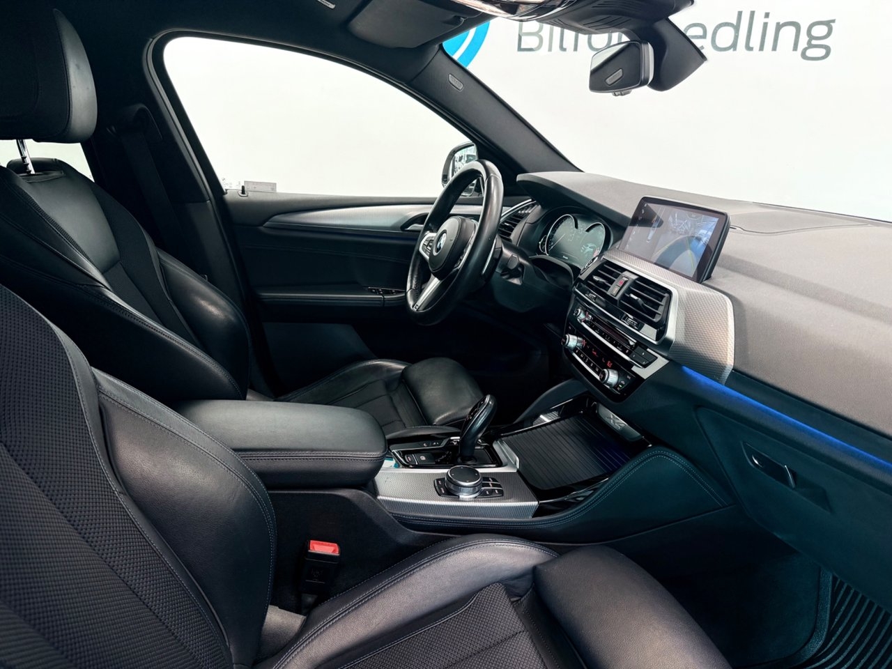 BMW X4 xDrive20d Aut. M Sport 2019, bild 7/10