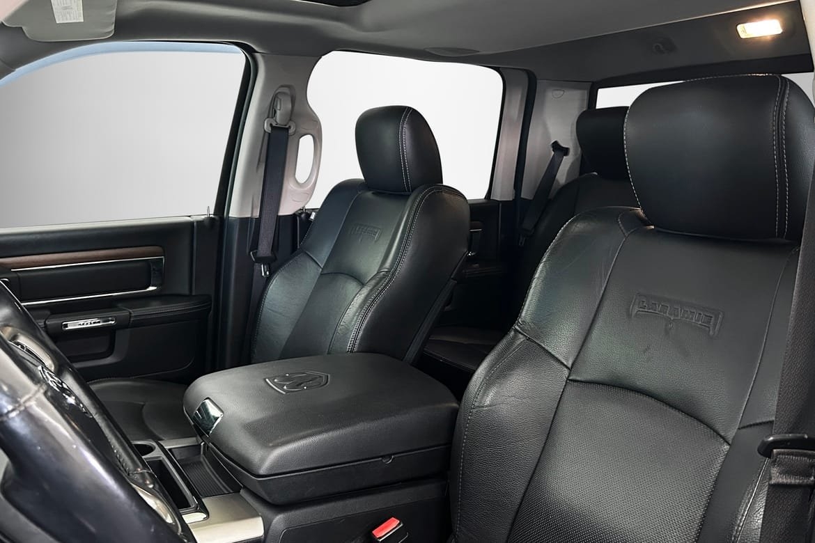 RAM 1500 3.0 V6 LARAMIE 4x4 2015, bild 4/22