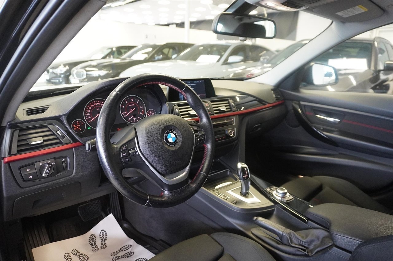 BMW 320 d xDrive Sportline Drag 2013, kuva 4/10
