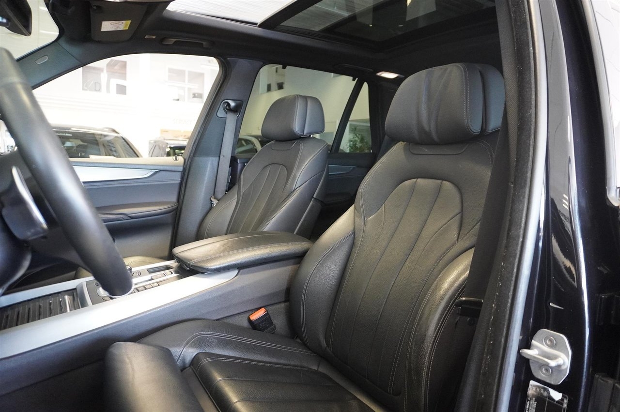 BMW X5 2018, kuva 7/10