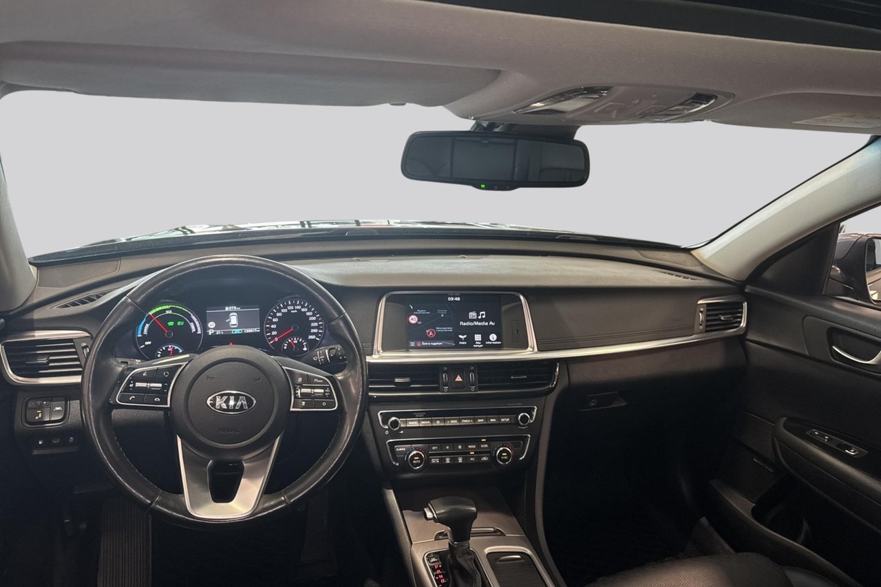 Kia Optima 2020, photo 7/10
