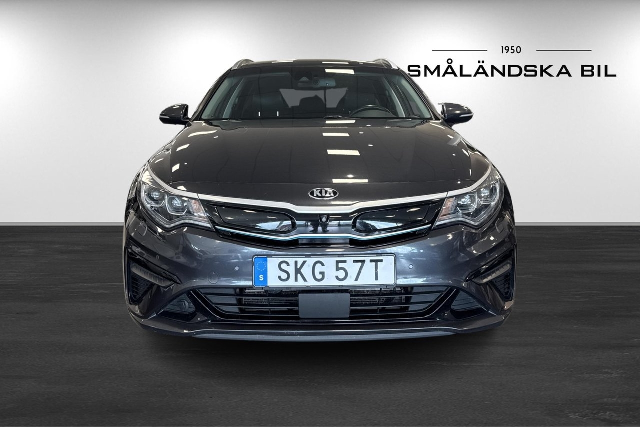 Kia Optima 2020, photo 2/10