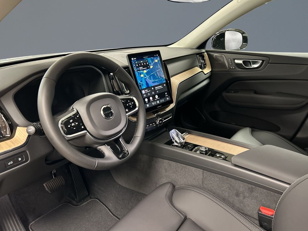 Volvo XC60 T6 Plus Dark Nordic Edition 2027, bild 4/10