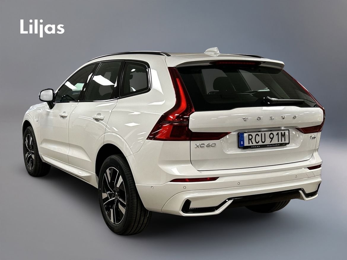 Volvo XC60 T6 Plus Dark Nordic Edition 2027, bild 3/10