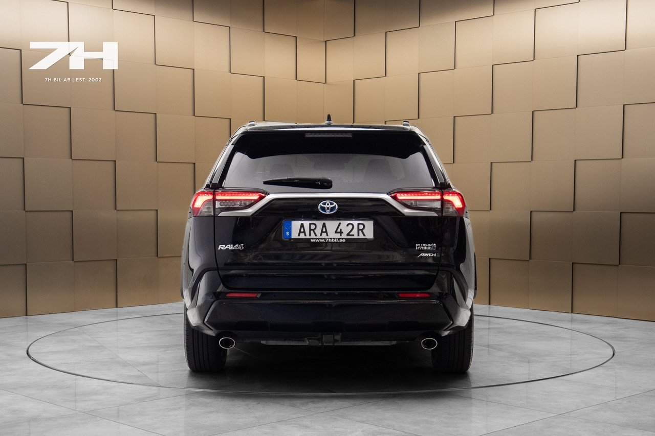 Toyota RAV4 Plug-In 2023, bild 4/10