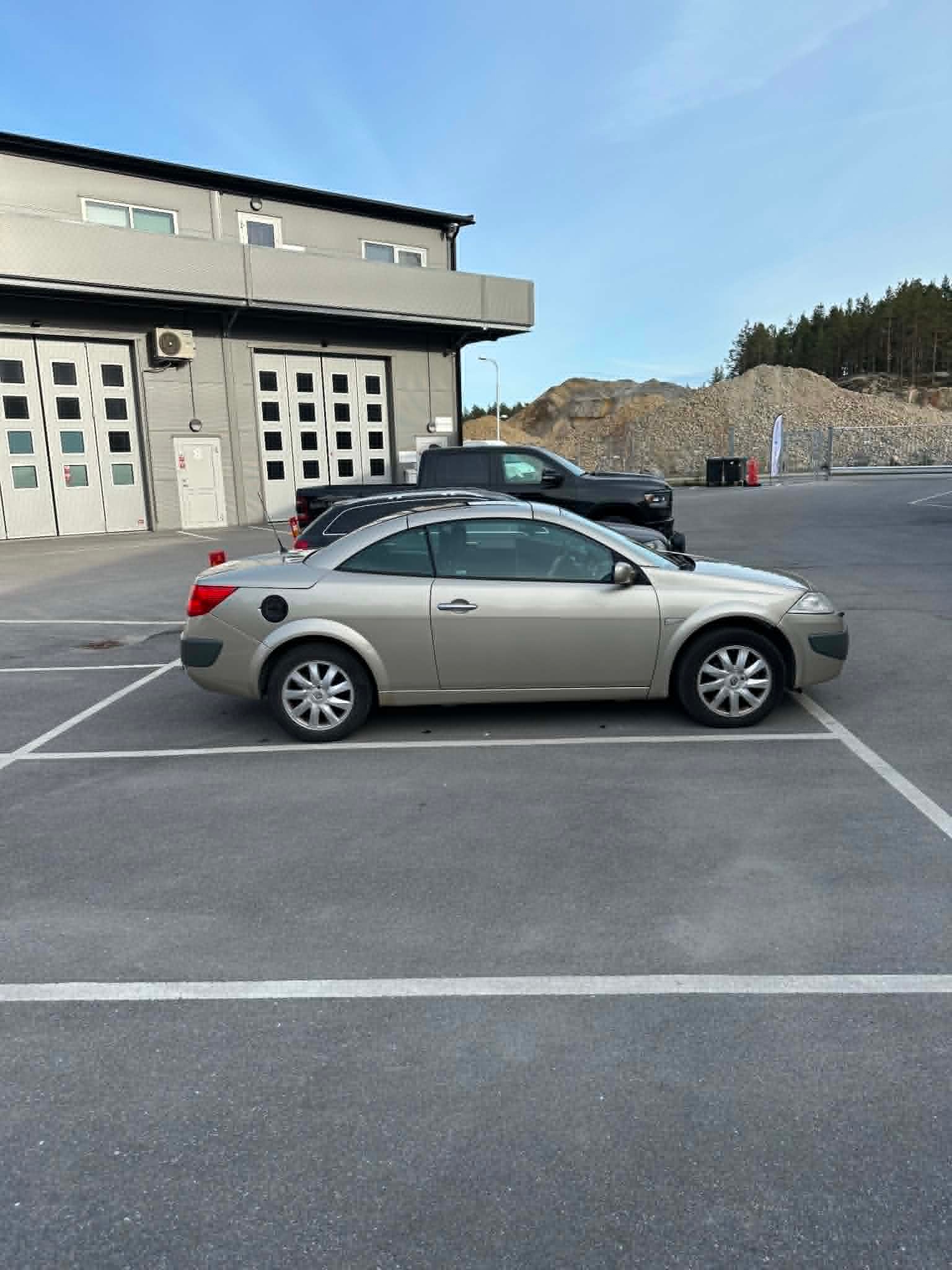 Renault Megane 2007, bild 2/12
