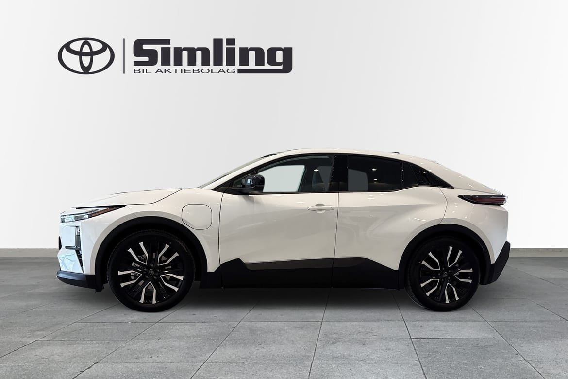 Toyota C-HR 77 kWh AWD, 343hk 2026, bild 3/10