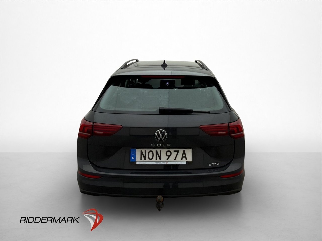 Volkswagen Golf 1.5 eTSI 150hk 2024, bild 6/35