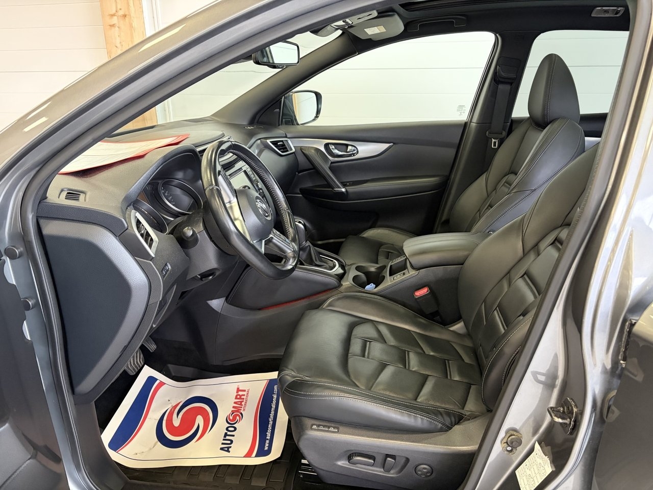 Nissan Qashqai 2020, bild 4/13