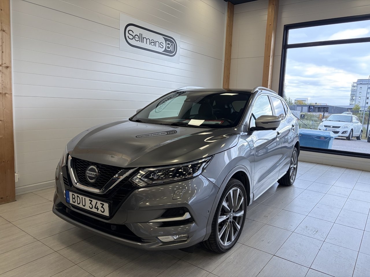 Nissan Qashqai 2020, bild 2/13