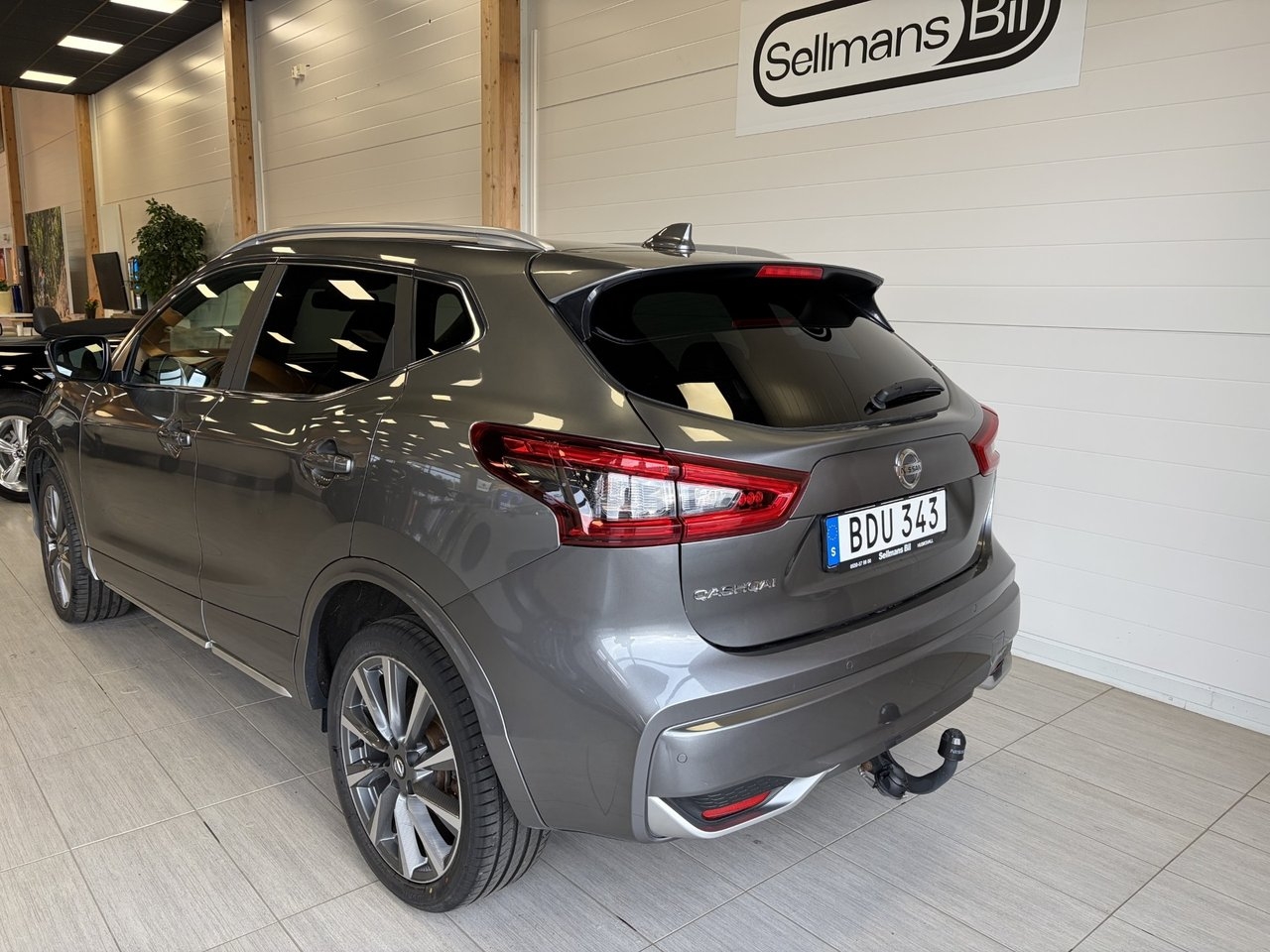 Nissan Qashqai 2020, bild 3/13