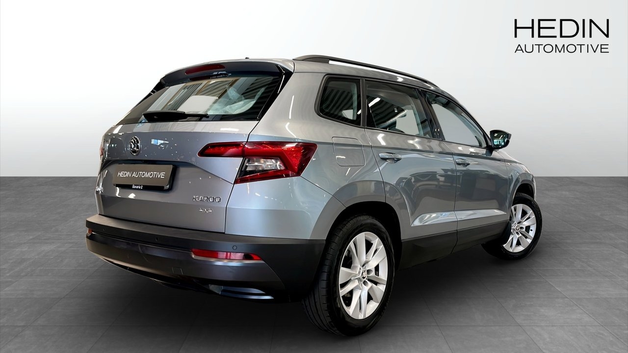 Skoda Karoq 2018, bild 2/9