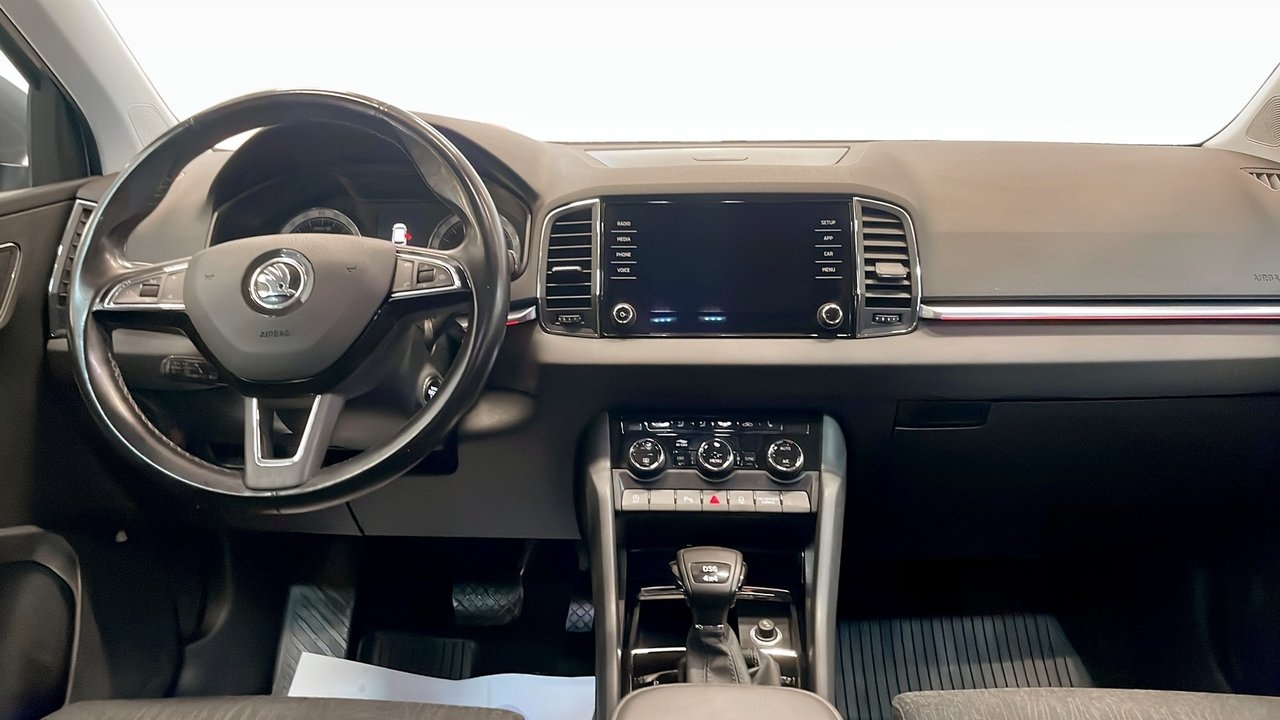 Skoda Karoq 2018, bild 4/9