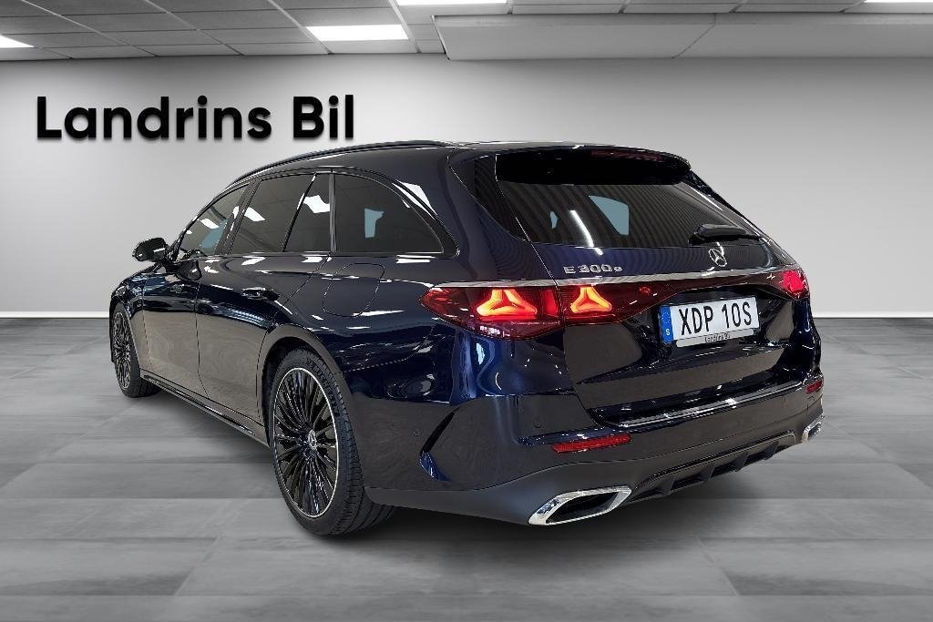 Mercedes-Benz E 2025, bild 5/10