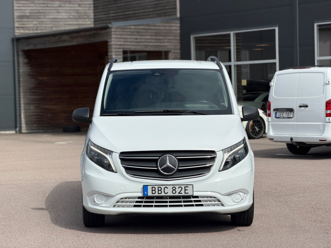Mercedes-Benz Vito 2023, bild 3/13