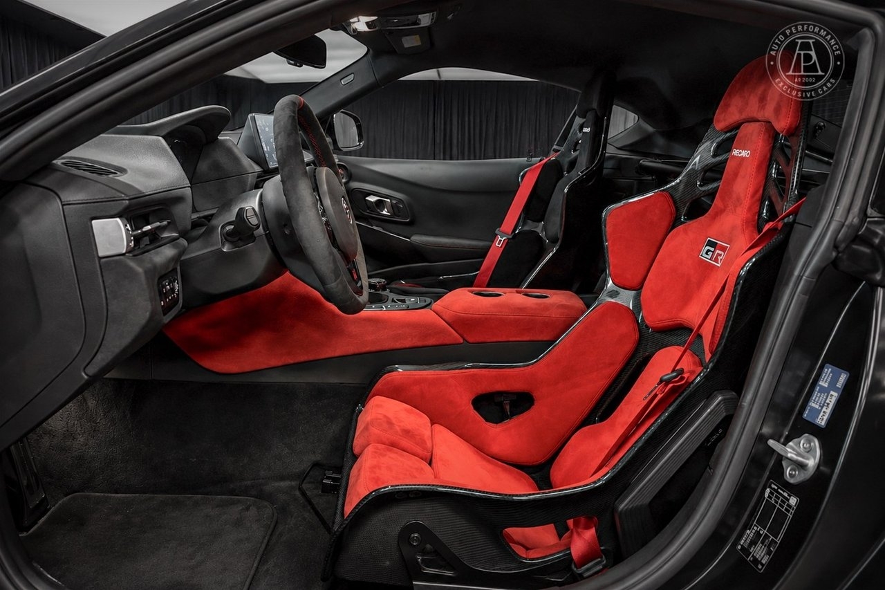 Toyota Supra 2025, bild 6/10