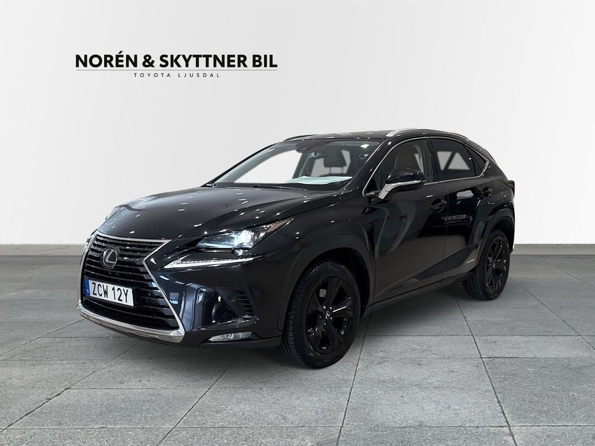 Lexus NX 300h Executive /Vhjul 2019, kuva 6/10