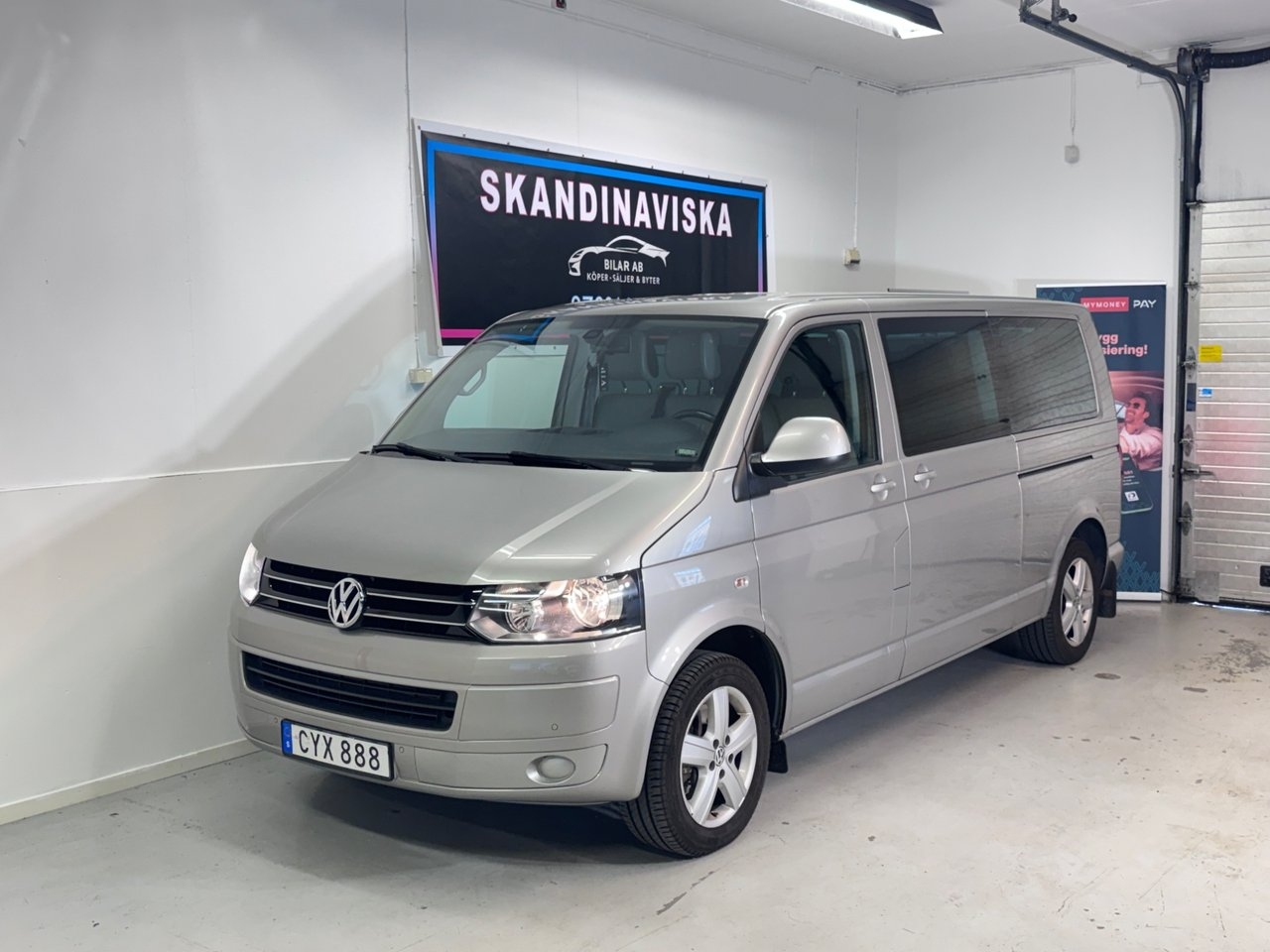 Volkswagen Caravelle 2015, bild 2/10
