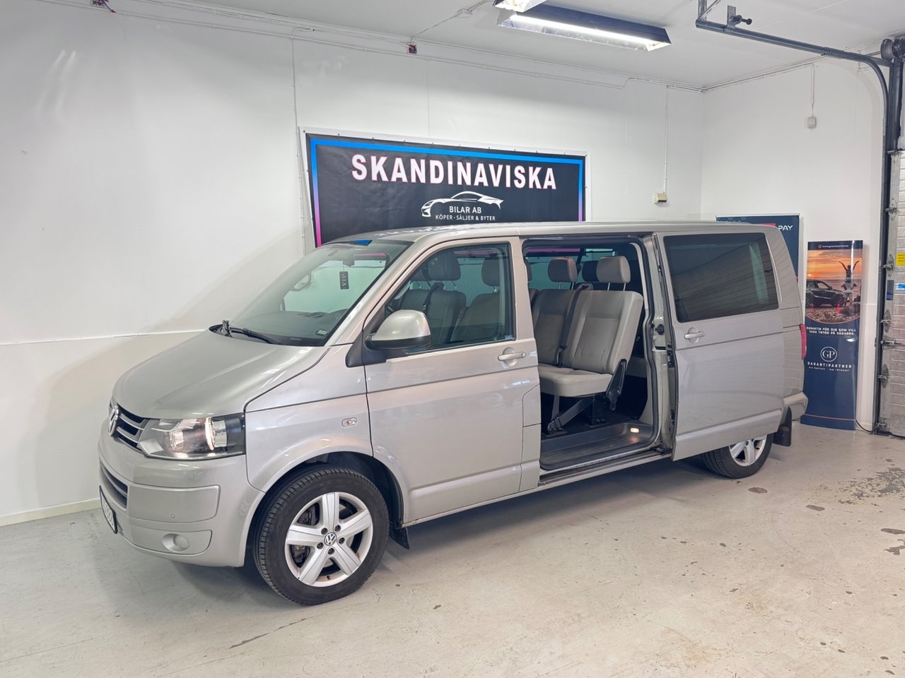 Volkswagen Caravelle 2015, bild 5/10