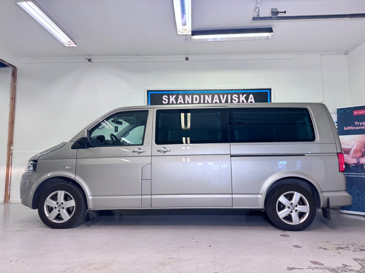 Volkswagen Caravelle 2015, bild 3/10