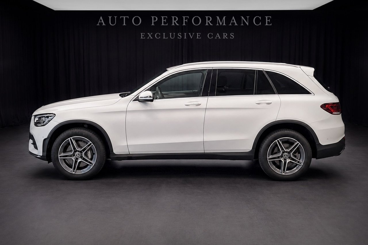 Mercedes-Benz GLC 2022, bild 2/10