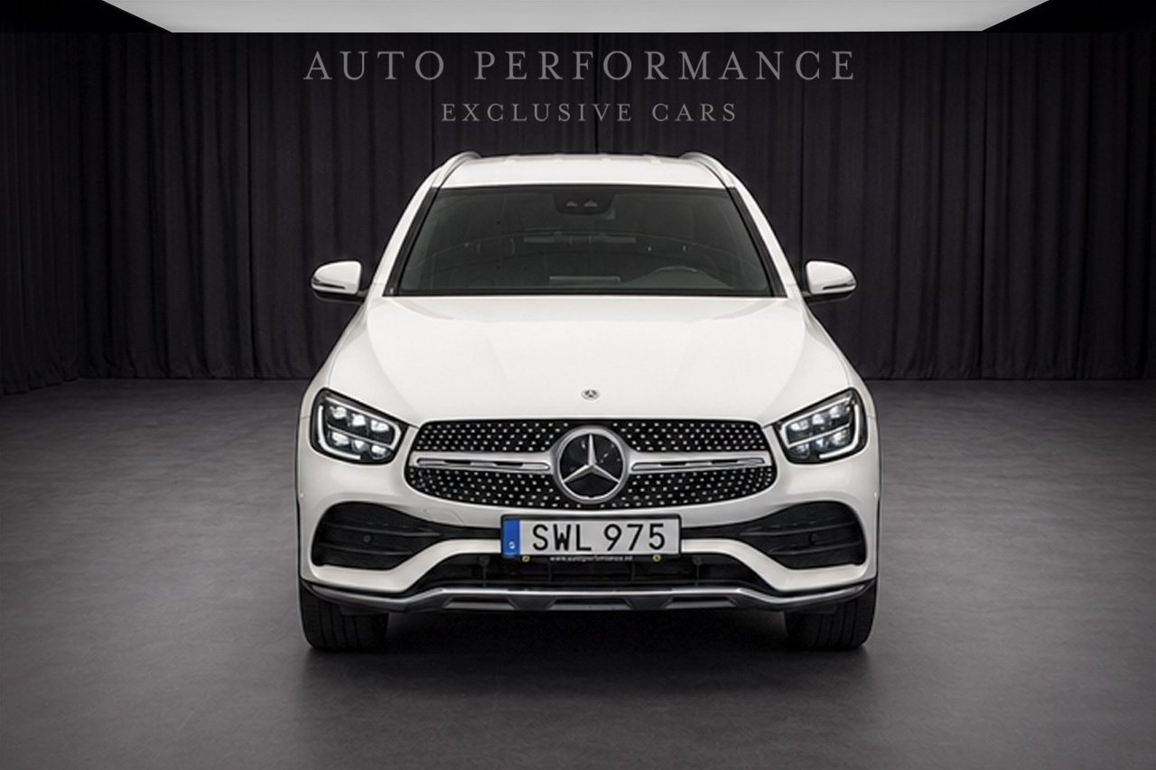 Mercedes-Benz GLC 2022, bild 4/10