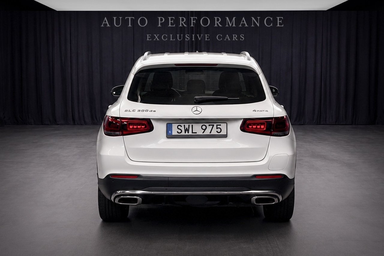 Mercedes-Benz GLC 2022, bild 5/10